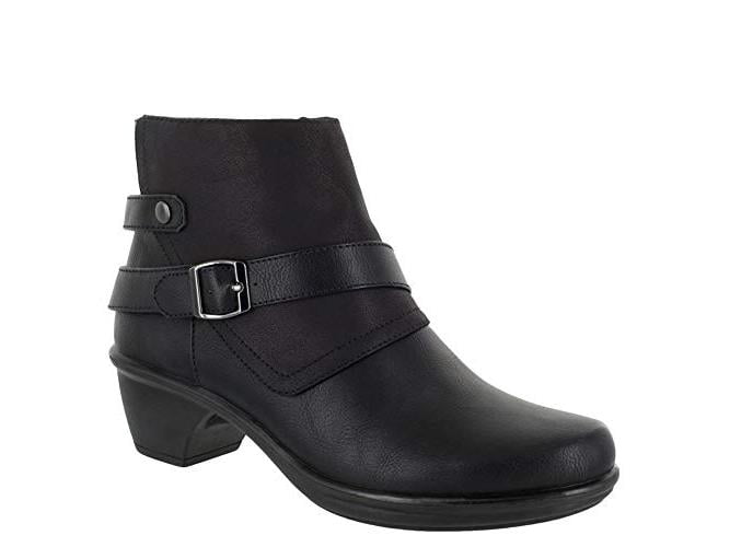 easy street amanda bootie