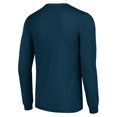 thumbnail image 3 of Men's Starter  Navy Washington Capitals Puck Long Sleeve T-Shirt, 3 of 3