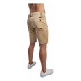 thumbnail image 4 of 2 Bermudas Short Stretch De Gabardina Hombre Playa Casual, 4 of 8