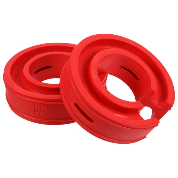 WHAMVOX  2 Pcs Shock Absorber Shocks Absorbers for Car Replacement Suspension Red