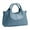 Sky Blue, variant on Colisha Genuine Leather Purses and Handbags for Women Top Handle Satchel Large Work Tote Shoulder Crossbody Bag Sky Blue