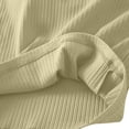 thumbnail image 6 of Thin Strap Adjustable Camisole Tops Ladies Removable Detachable Design Breathable Light Fabric Sleeveless Shirts for Travel Shopping Gym Spring Summer Outer Wear Camisole (Light Green,M), 6 of 7
