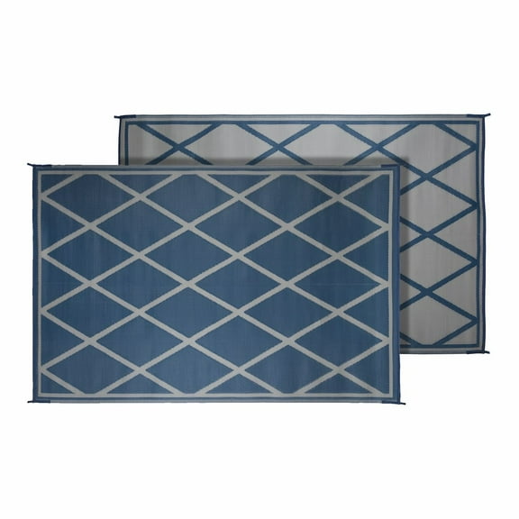Faulkner 68919  PATIO RUGS & MATS RV