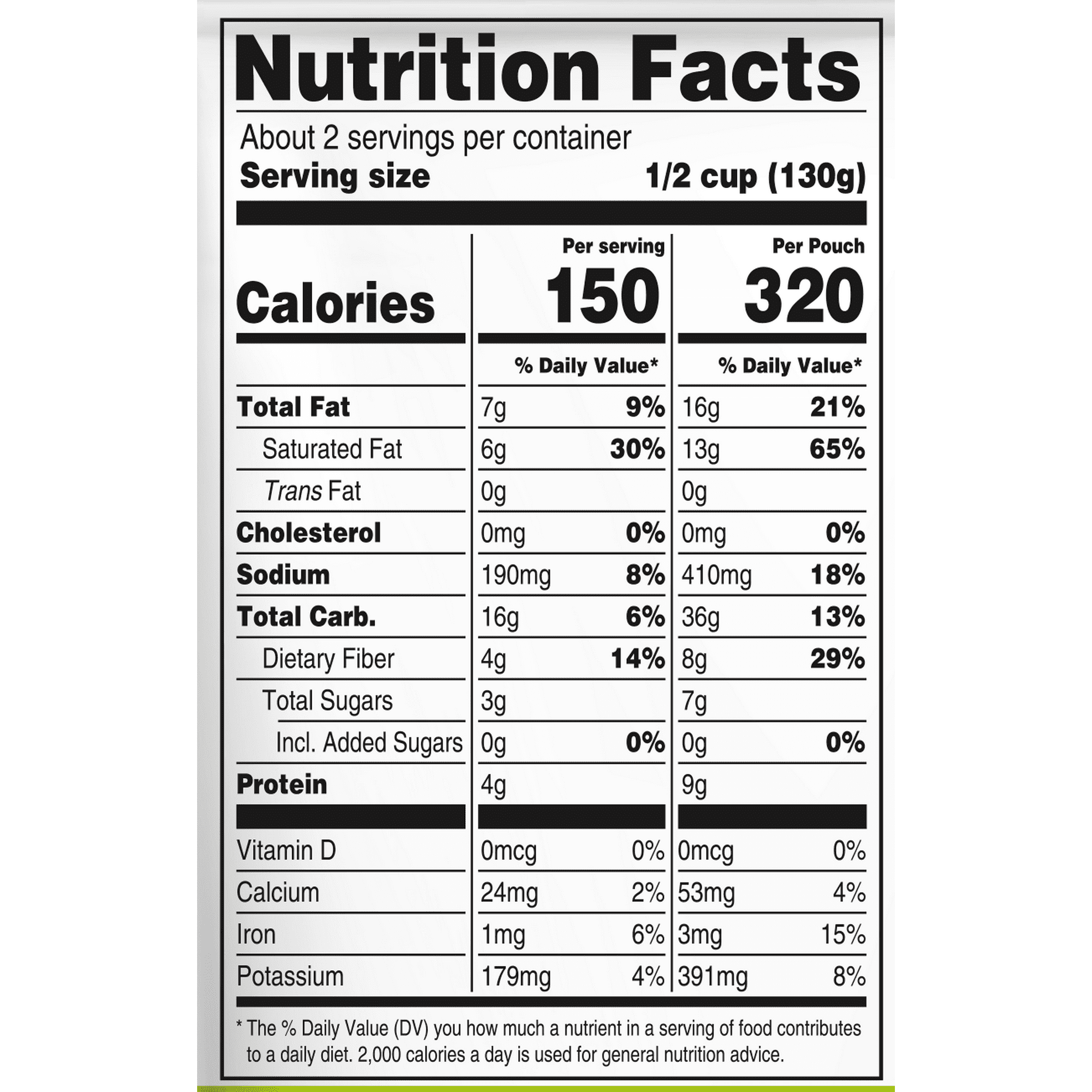 Vana Life Foods - Plant Based Superfood Meal with Coconut Lime , 10 Oz