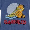 thumbnail image 3 of Garfield - Garfield Lasagna - Toddler & Youth Girls Short Sleeve Graphic T-Shirt, 3 of 5