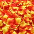 thumbnail image 1 of Tela de seda de flores artificiales, pétalos de rosa de simulación, decoración de alfombra de pasillo, Día de San Valentín, boda, fiesta, 500/1000 Uds., 1 of 4