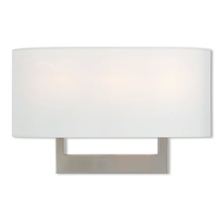 

Livex Lighting Hayworth 3 Light ADA Wall Sconce
