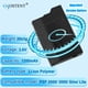 thumbnail image 2 of OSTENT 1200mAh 3,6V Li-ion polímero batería recargable de iones de litio reemplazo para consola Sony PSP 2000/3000 PSP-S110, 2 of 5