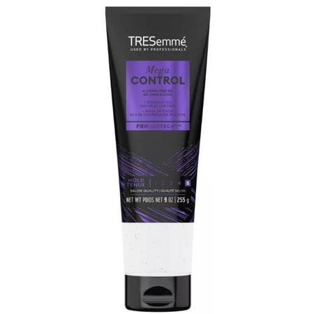 TRESemme Mega Sculpt Sculpting Gel 9 oz (Pack of 4)