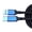 2m, variant on Long USB to Type C Charging Cable Charging with Intelligent Power Cutoff and Light Design Braided Data Line