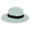 Mint Green-149, variant on Up to 60% OFF,Sun Hat, Packable Wide Brim, UV Protection, Beach Summer Hat, Women's Unisex, Sunscreen Block, Outdoor Activity All-Season Wear|Paper,Red,Sopatenor