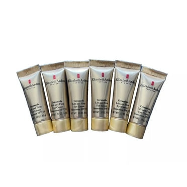 6X Elizabeth Arden  Ceramide Lift & Firm eye cream  0.17 oz, 5 ml SPF 15