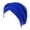 Blue, variant on Women's Baseball Caps Women India Hat Muslim Solid One Tail Chemo Beanie Scarf Turban Warm Wrap Cap,Red Women's Accessories Baseball Caps