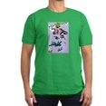 thumbnail image 1 of CafePress - G.I. Joe Snake Eyes Parachut Men's Classic T Shirt - Men's Fitted T-Shirt, 1 of 1