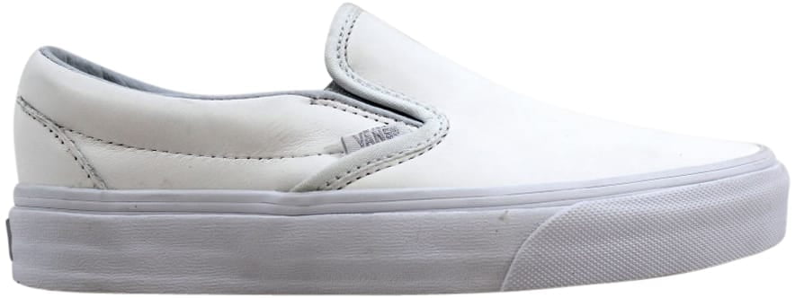 white vans 4.5
