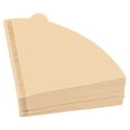 thumbnail image 1 of Coffee Filter Paper Replacement,100PCS Cone Coffee Filter Cup Coffee Filter Cone Coffee Filter Paper Maximized Efficiency, 1 of 12