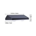 thumbnail image 3 of SLYNSHome 2Pcs Solar Wall Lights Outdoor,Modern Solar Wall Sconce Waterproof Solar Outdoor Lights for Patio, Porch, Garden, Backyard, Fence Decor, 3 of 8