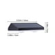 thumbnail image 3 of Foco Solar de Pared de 3 Led | 3 Modos de Iluminación (Blanco Cálido/Frío) | Aplique de Pared Exterior Impermeable Ip44 | 50 Lúmenes de Brillo | Más de 10 Horas de Autonomía | Pack de 2 para Cercas y, 3 of 6