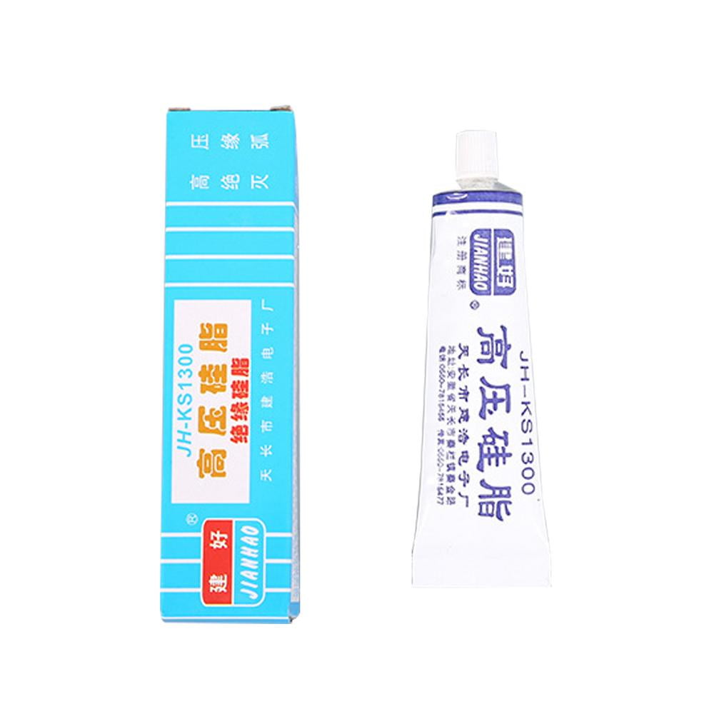 Tohuu High Pressure Silicone Grease Household Appliances Dielectric