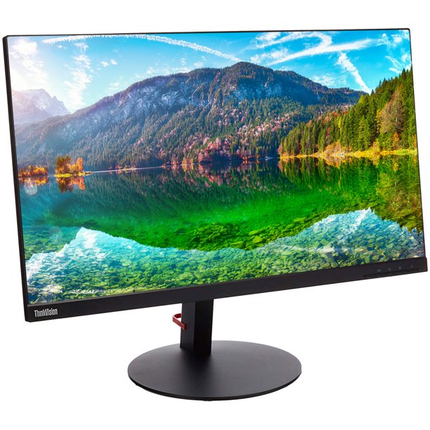 Lenovo ThinkVision T24i10 23.8" FullHD 1920 x 1080 LED LCD Monitor