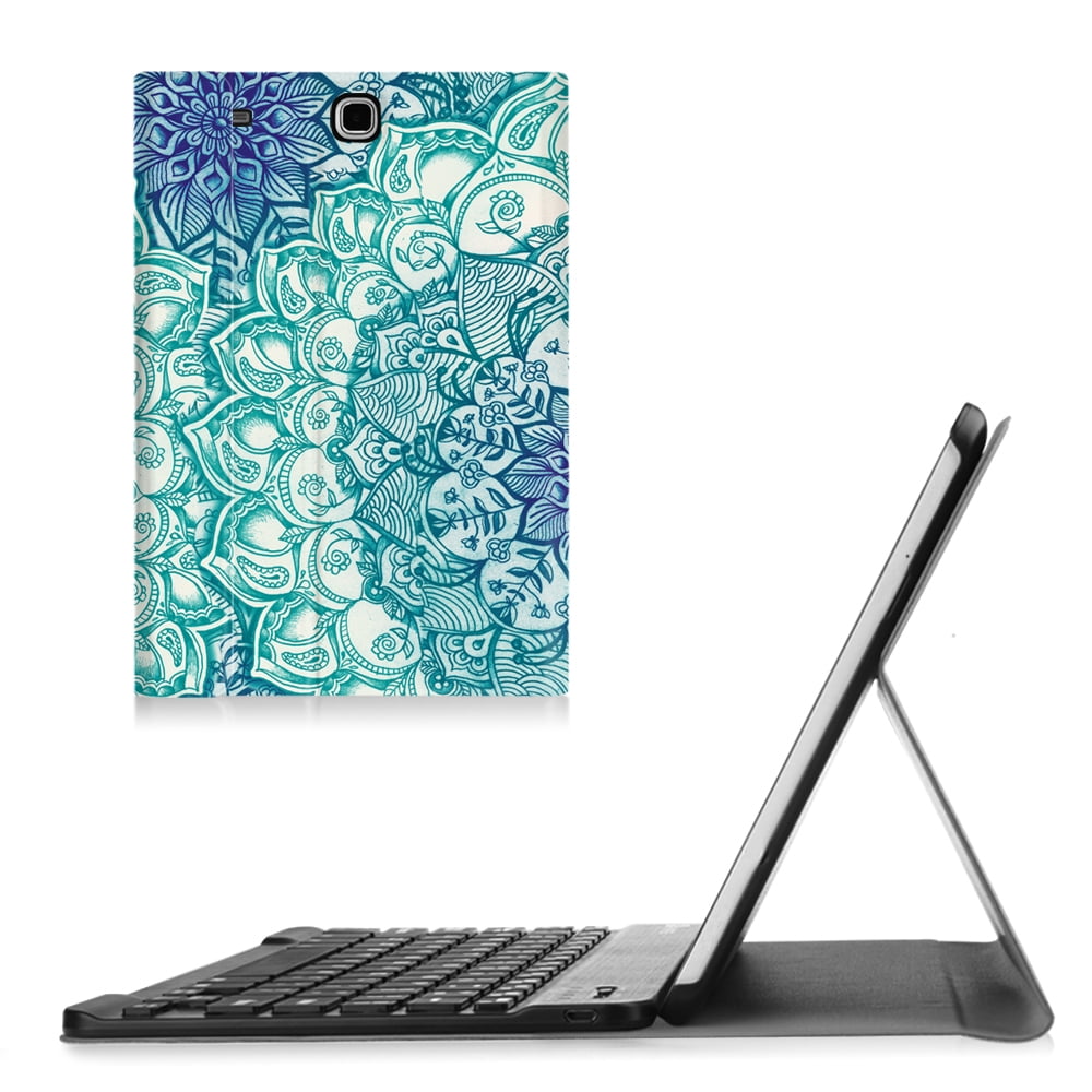 Fintie Case for Samsung Galaxy Tab E 9.6 Tablet Smart Slim Shell