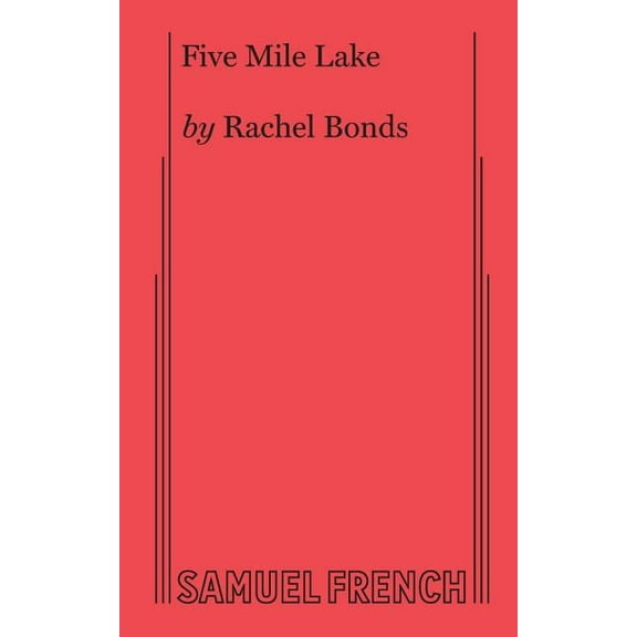 Five Mile Lake, (Paperback)