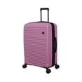 thumbnail image 4 of it luggage Sensational 2 Piece Hardside 8 Wheel Expandable Spinner Set, Cashmere Rose, 4 of 10