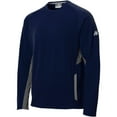 thumbnail image 3 of New Balance Mens Baseball Pullover 2.0 Navy M, 3 of 3