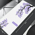 thumbnail image 3 of Alfombrillas de ratón grandes para videojuegos, alfombrilla de ratón Sakura para ordenador, alfombrilla de ratón de 90x40cm, almohadillas de escritorio para teclado de PC, alfombra de mesa, 3 of 4
