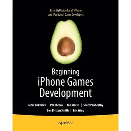 Pre-Owned Books for Professionals by Professionals Beginning iPhone Games Development (Paperback)