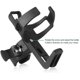 thumbnail image 3 of 2 Pack Bicycle Bottle Cages Without Screws, Universal Bicycle Cup Holder, 360 Degree Rotating Bicycle Bottle Cage, Bike Trolley Walker Bottle Cage, 3 of 5