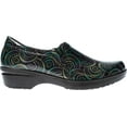 thumbnail image 2 of Easy Works by Easy Street Tiffany Women's Slip Resistant Clog Work Shoe, 2 of 6