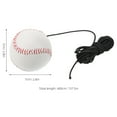 thumbnail image 3 of Baseball Trainer Swing Trainer Baseball Baseball Swing Trainer Hitting Trainer Baseball Hitting Device Student Child, 3 of 6