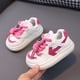 thumbnail image 1 of Zapatos para niños de 1 a 6 años, zapatos de skate para niños, zapatos deportivos para niñas, zapatos de moda para niños pequeños, zapatos para bebés con suela blanda, 1 of 5