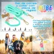 thumbnail image 2 of Correa Doble 2.4m Y Collar Para Perro. Set Nube Kewoow, 2 of 8
