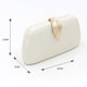 thumbnail image 5 of Bolso de mano de moda, bolsos de hombro para , bolso de mano formal, bolso de mano versátil para , cena, graduación, concierto, boda jinwen Embrague de noche, 5 of 8