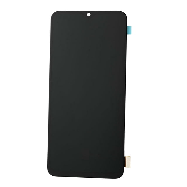 Reemplazo del ensamblaje del Digitalizador de pantalla táctil LCD Baoblaze para 7 color negro