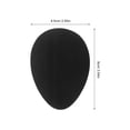 thumbnail image 2 of unbranded 20Ud Protectores Adhesivos Para Suela De Con Antidesgaste Y Comfort En Negro, 2 of 6