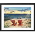 thumbnail image 2 of Art.com Outer Banks Sunrise Art Print by Scott Westmoreland, Black Frame Wall Art, 21" x 17", 2 of 5