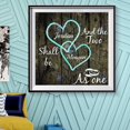 thumbnail image 3 of Cuadros Decorativos 5D bricolaje taladro completo diamante pintura letra cruz puntada artesanía kits hogar pared artes DQrwqpou Nuevos Originales, 3 of 8