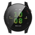 thumbnail image 5 of For Garmin Forerunner 255 Anti-scratch Anti-fall Hard PC Watch Case Protective Cover with Tempered Glass Screen Protector, 5 of 5