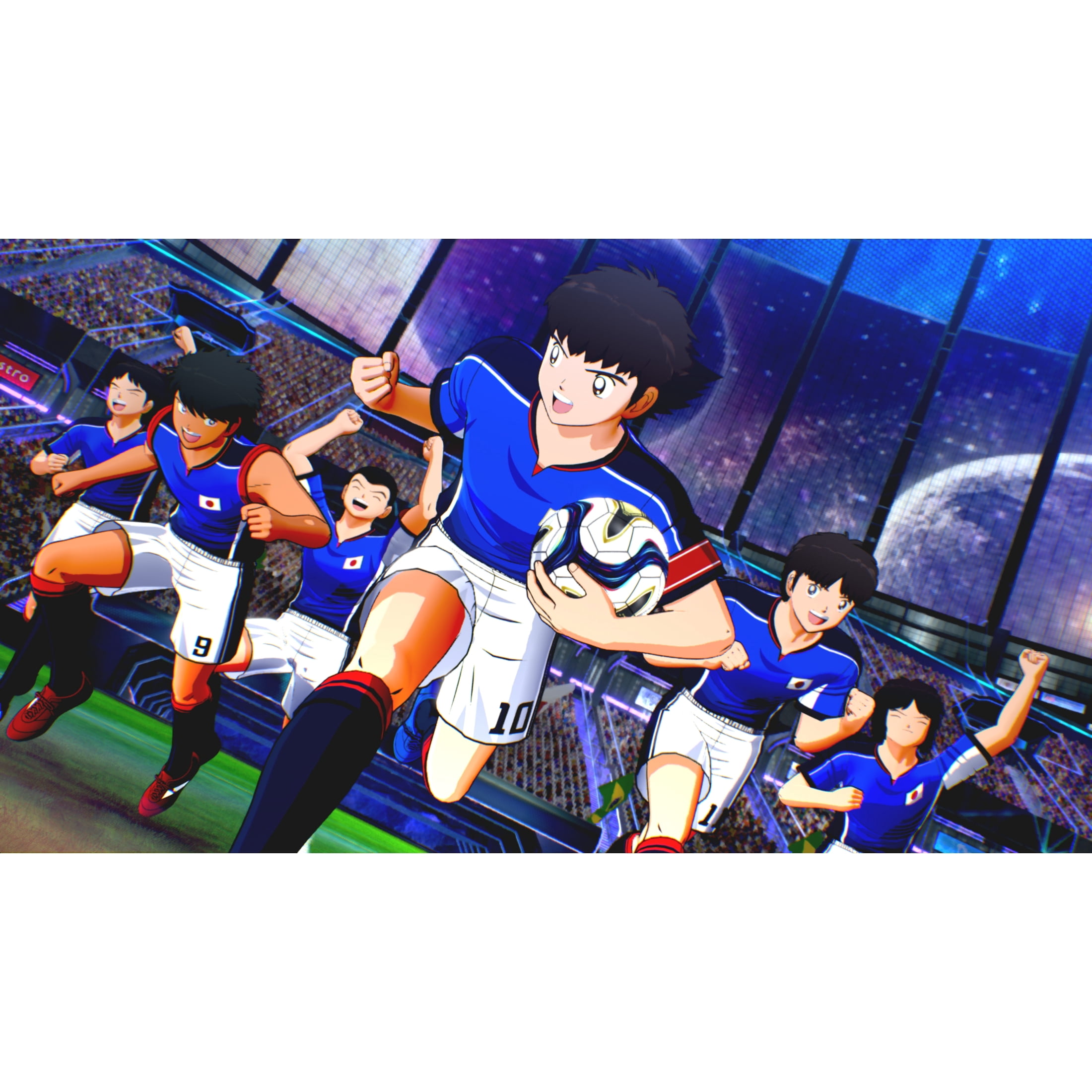Captain Tsubasa II: World Fighters - PlayStation 5 Game