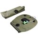 thumbnail image 5 of Portable Outdoor Camping Shower Bath Water Bag 20L Capacity Sunshine Heat Camping Bathing Bag, 5 of 5