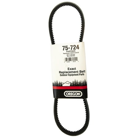 Oregon 75-724 34-5/8" Saw Cogged V-Belt Husqvarna Partner 371 375 Fast K950 371K