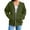 LB116 Green, variant on Likimi Womens Fashion Hoodies Solid Color Long Sleeve Zipper Pullover With Pocket Autumn Winter Sweatshirt Size L Beige