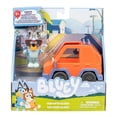 thumbnail image 2 of Coche de juguete Bluey Figure de 3 pulgadas articulado con gafas de sol abatibles 4WD, 2 of 3