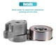 thumbnail image 4 of Conjunto de tensor de correa Unique Bargains No.1345A062 para Mitsubishi L200 Triton KA KB 2.5 DI-D Diesel Pickup 2005-2015, 4 of 7