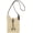 Beige, variant on Kukuzhu Womens Small Straw Crossbody Bag Handwoven Beach Shoulder Bag Handbag Purse with Tassel for Summer