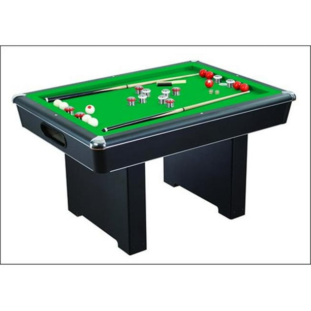 NG2404PG Carmelli Slate Bumper Pool Table