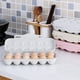 thumbnail image 5 of Huevera Refrigerador Cocina 12 Rejillas - Apilable - para Proteger los Huevos, 5 of 7